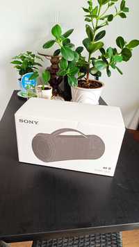 Sony SRS-XG300 SRSXG300B.EU8 Przenośny głośnik, Czarny Bluetooth, 25h