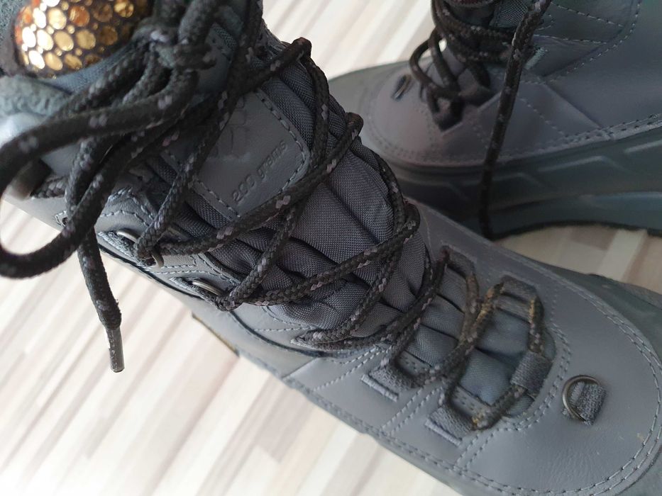 Columbia Śniegowce męskie Bugaboot Celsius BM9458 szary rozm. 42/9