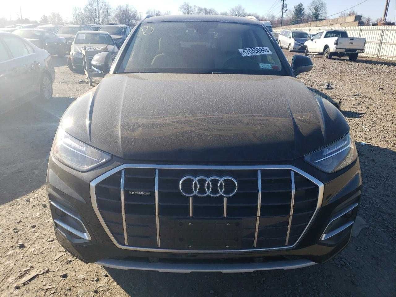 2021 Audi Q5 Premium