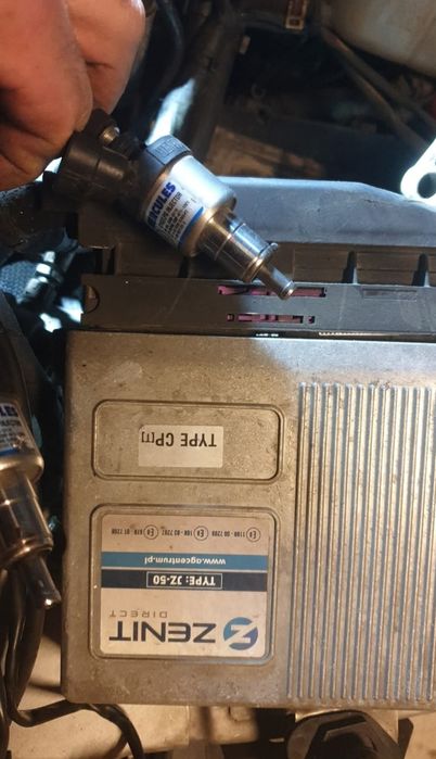 Wtryski lpg zenit herkules