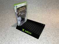 Stojak podstawka na 12 gier Xbox Classic / 360