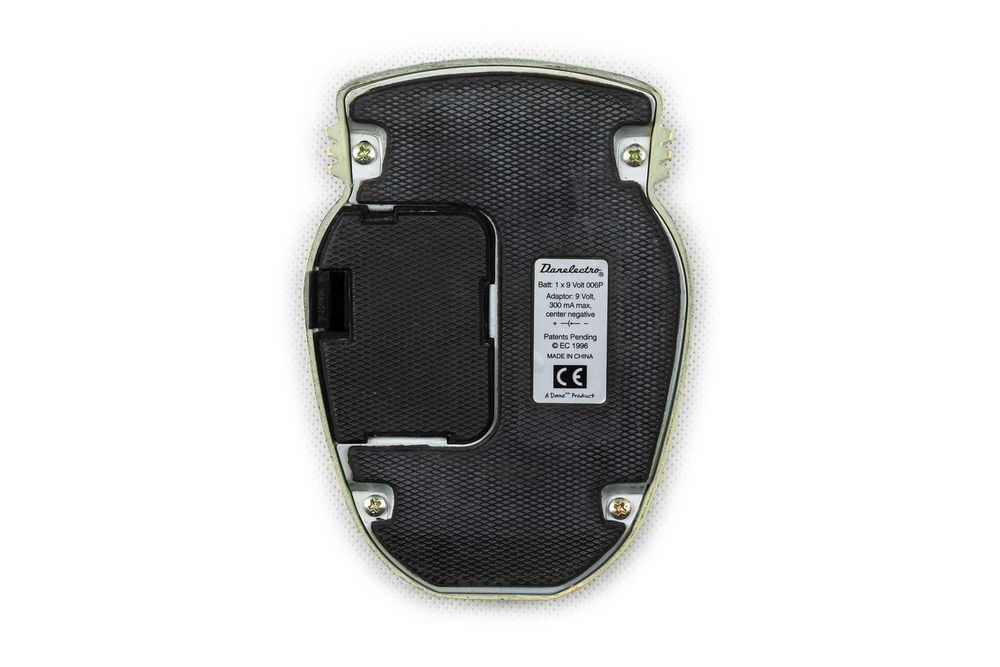 Danelectro Daddy O - efekt gitarowy