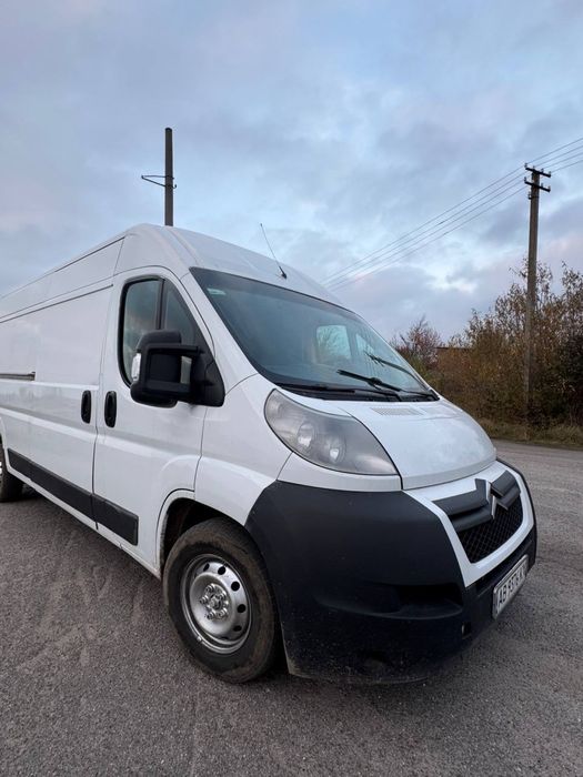 Продам Бус Citroen Jumper