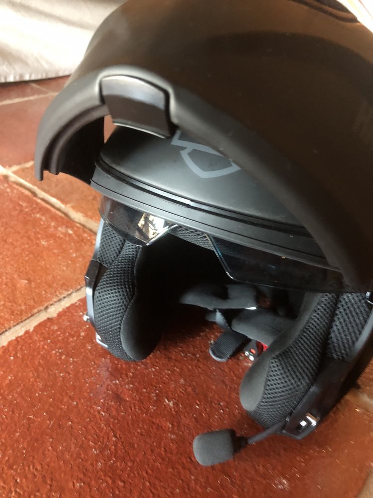 HARLEY-DAVIDSON MODELAR BLUETOOTH HELMET