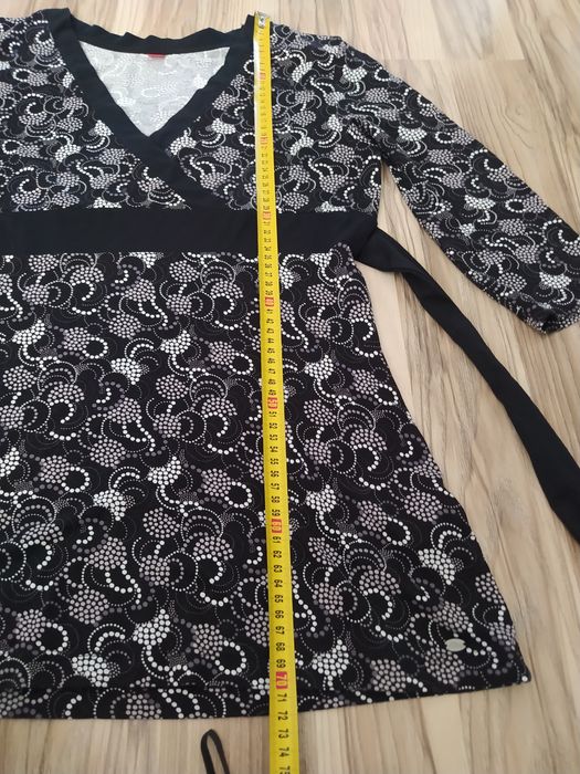 Bluzka Tunika może być ciążowa XL wiskoza