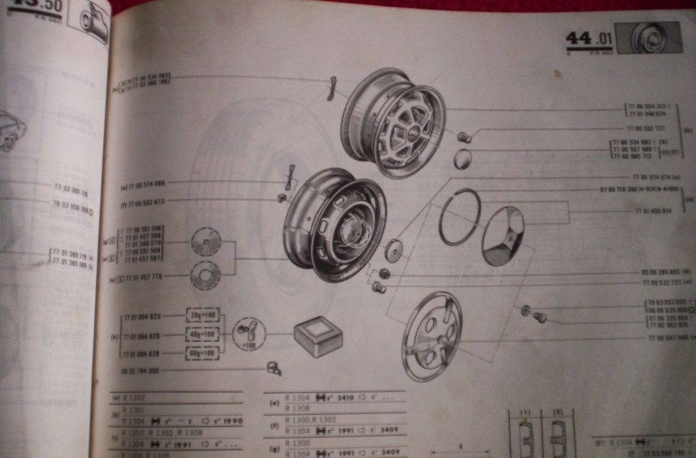 Renault 15 - 1972»1975