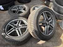 Koła 17" 5x112 Audi A5 A4 B8 B9 A6 A7 Mercedes E VW Skoda Superb Seat