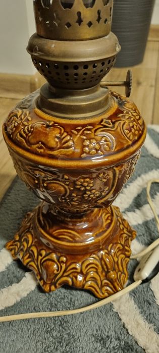 Lampa Walbrzych vinted sprawna