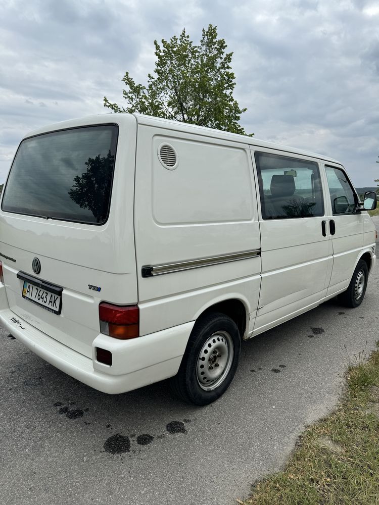 Volkswagen T4 авто