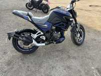 Мотоцикл Shineray NITROX 300