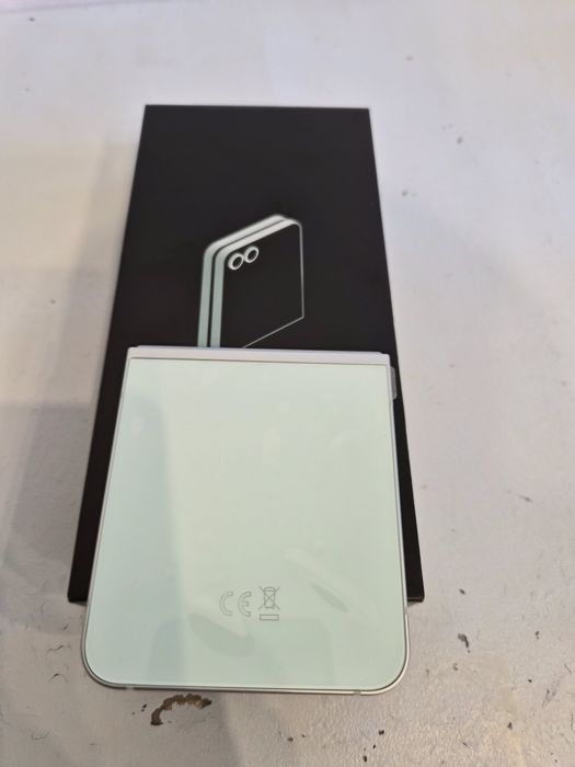 Samsung Galaxy Z Flip6 Mint 512 GB Flip 6