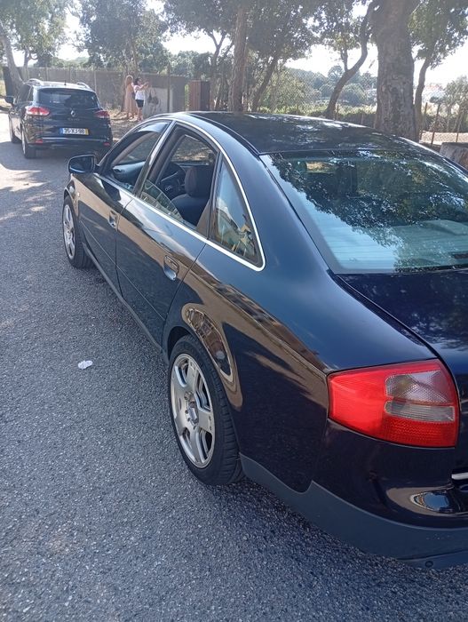 Vendo Audi A6 TDI