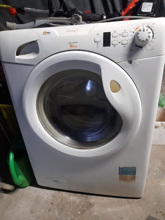 Oddam pralke automat candy 6kg