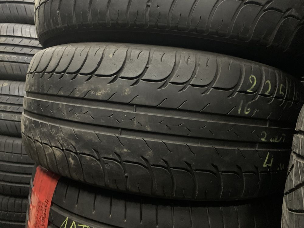 Летние шины 225/55 R17 BFGoodrich g-Grip