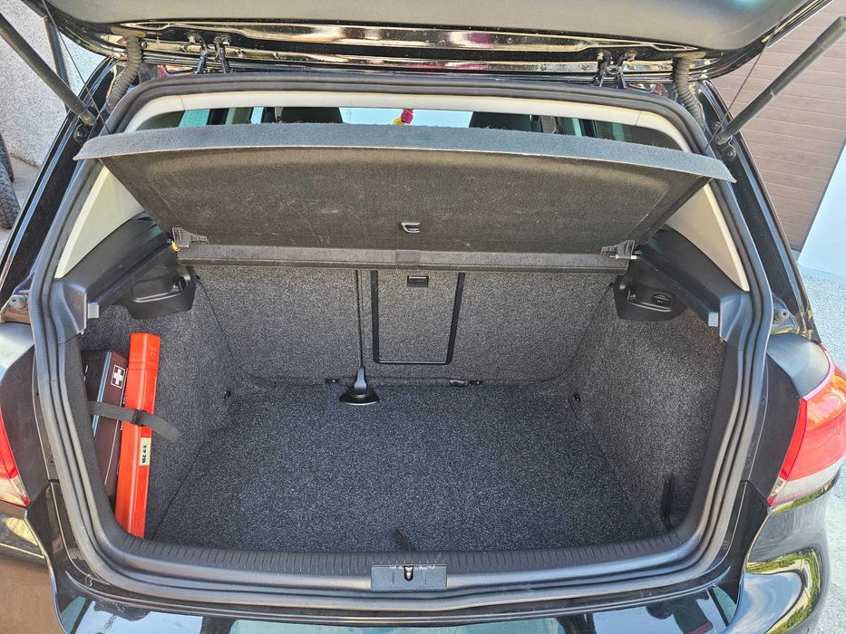 Golf 6, 1.6tdi Volkswagen