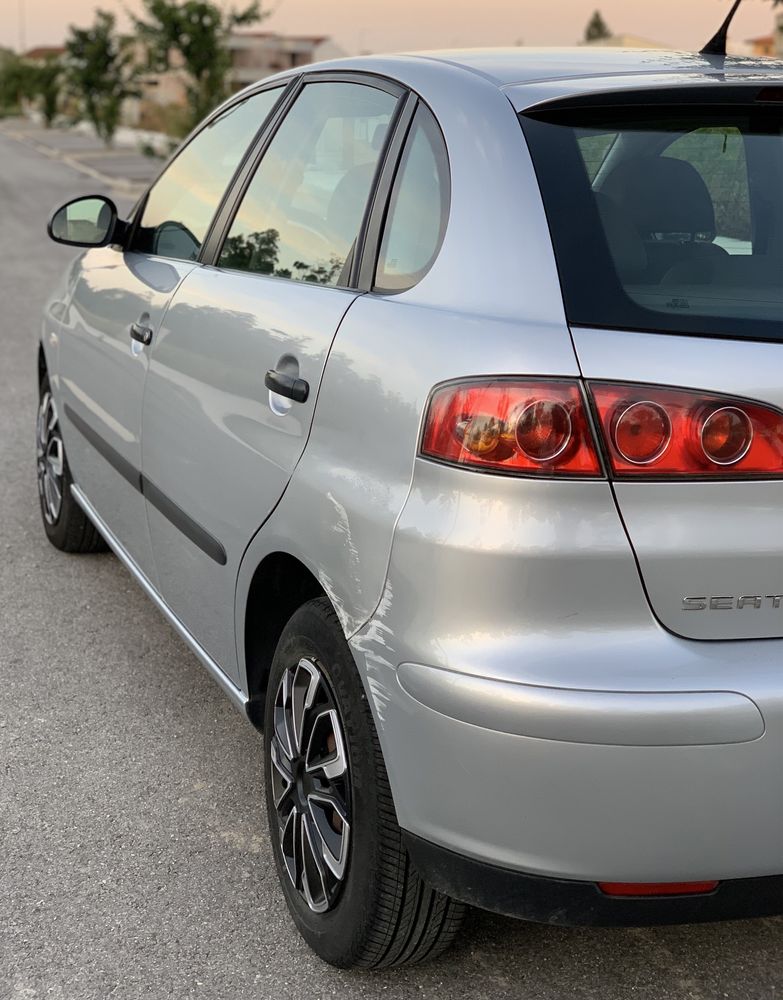 Seat Ibiza 1.2 // 161 Milkms // AC
