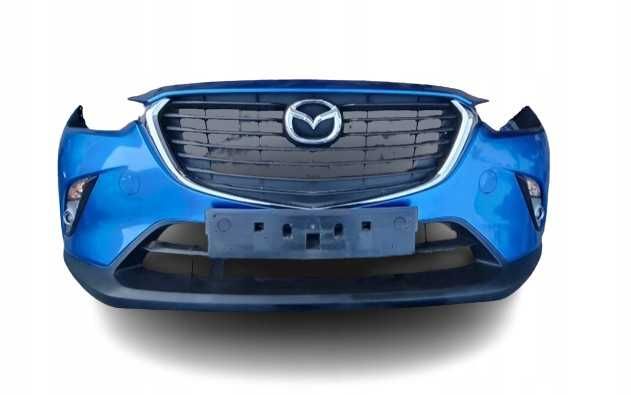 Бампер передний Mazda CX3 I DK5 2015-2018 разборка
