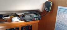 Radio Navicom VHF