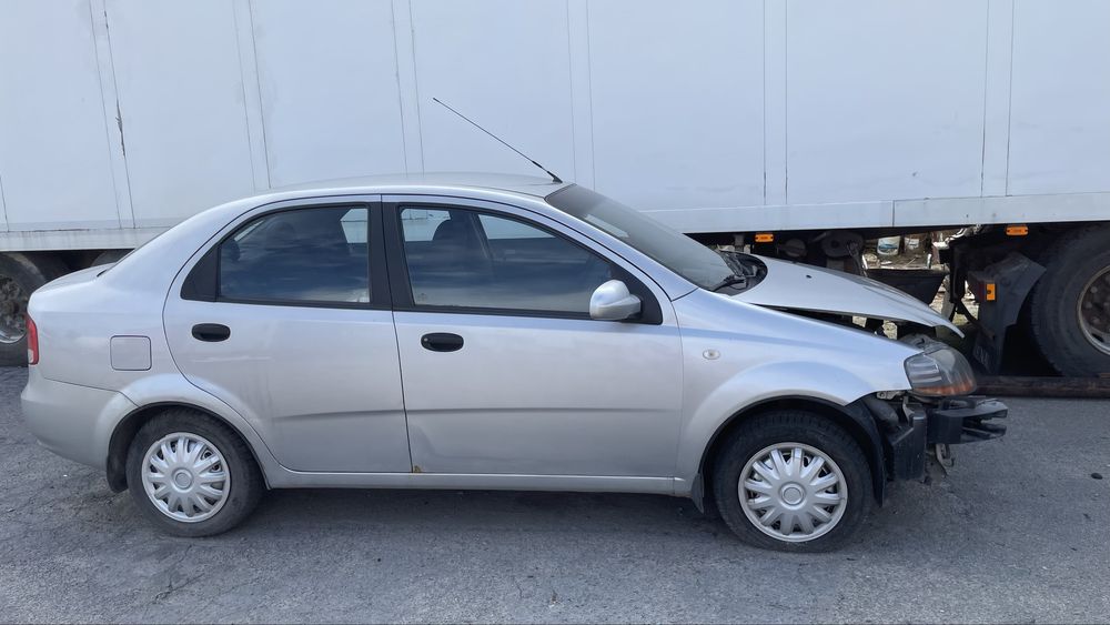 Chevrolet Aveo LT 2006