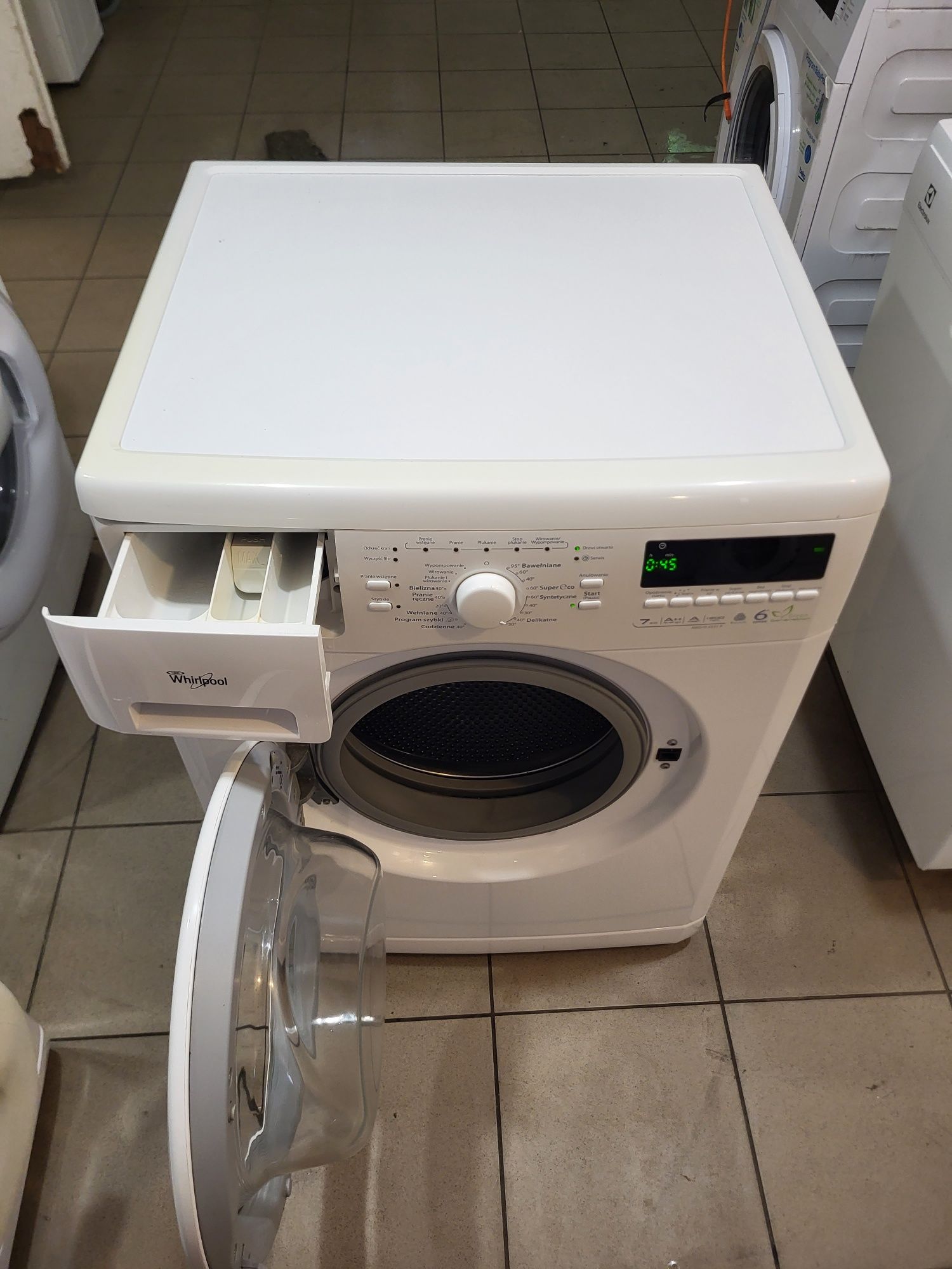 Pralka Whirlpool !!GWARANCJA!!