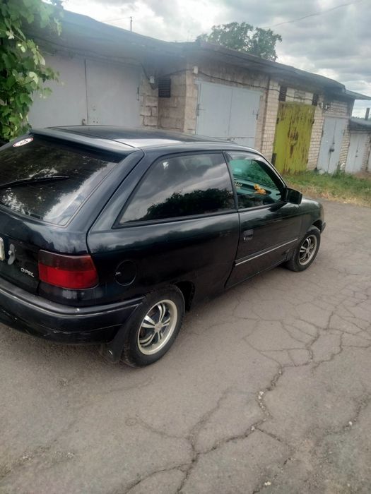 Продаётся Опель Астра ф