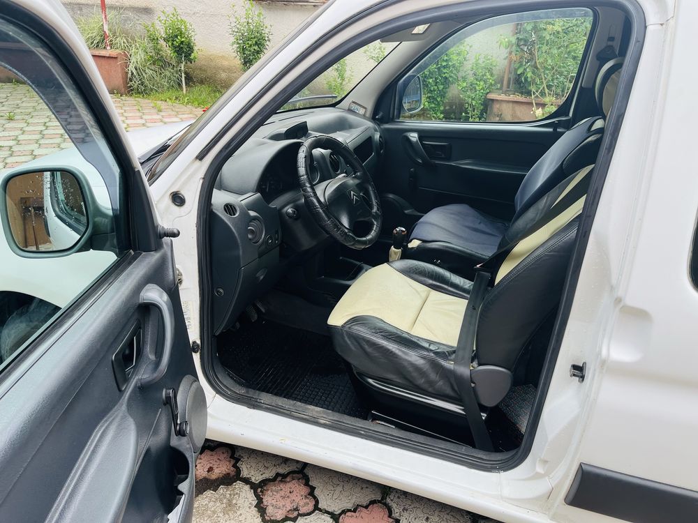 ПАСАЖИР. Citroen Berlingo. 2.0hdi. Кондиціонер