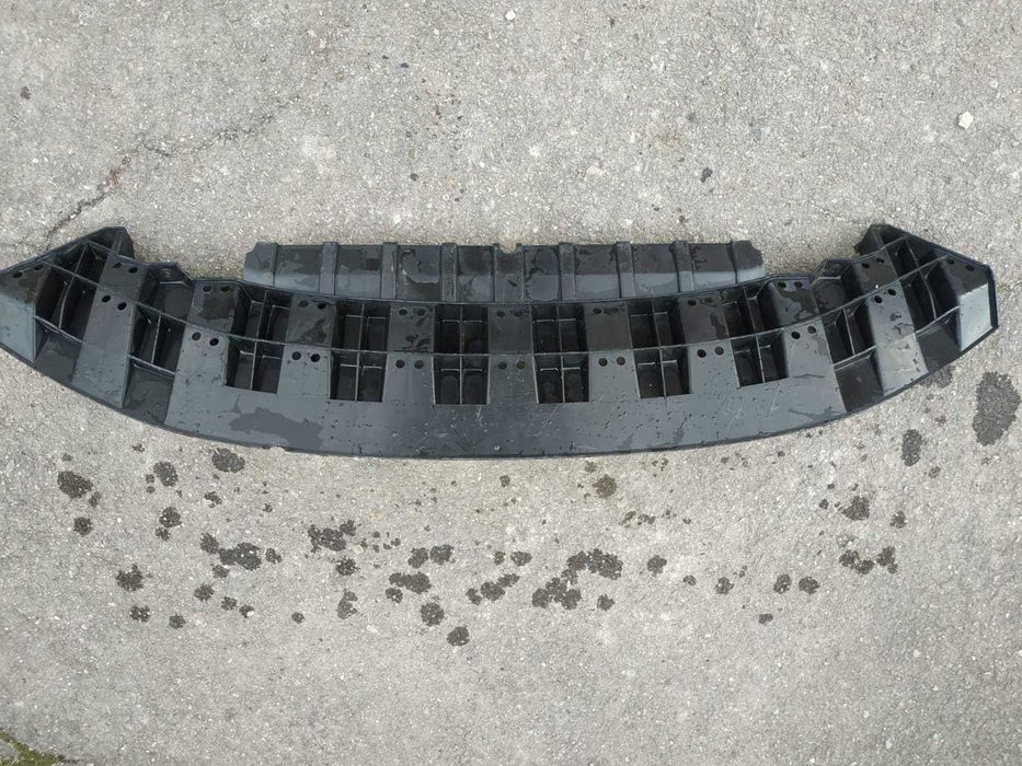 SKODA SUPERB II 3T 08-13 плита захист під бампер перед ОРИГІНАЛ