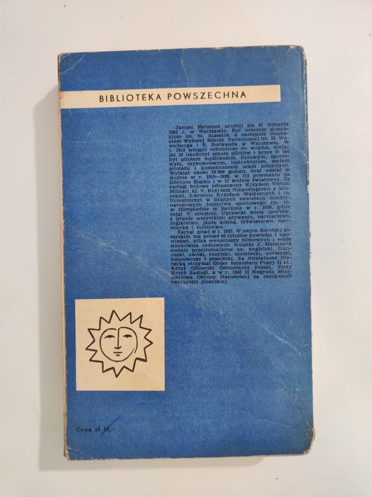 Dla zwycięstwa - Janusz Meissner