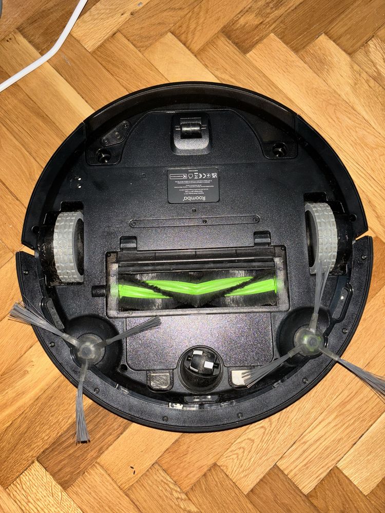 Irobot roomba combo