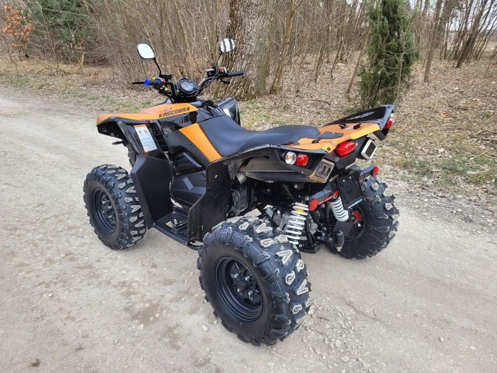 Cectek kingcobra 500 !SUPER STAN!