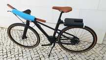 Bicicleta elétrica Angel