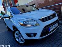 Ford Kuga 2.0 TDCi 163KM! Titanium! 4x4! Panorama! Klimatronik! Super Stan !