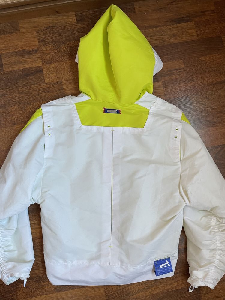 Puma x Ader error анорак / куртка / вітровка