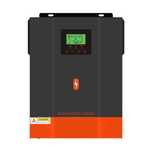 Inversor hibrido ideal para autocaravanas ou sistemas a 12V