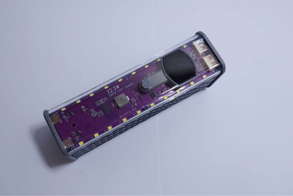 Повербанк 17000mah Є різні