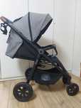 Wózek spacerówka 4baby stinger air pompowane koła