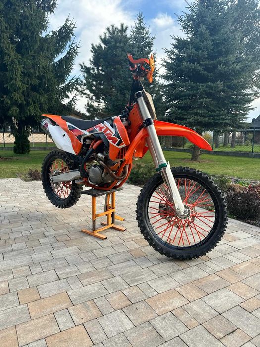 KTM SXF 250 stan idealny