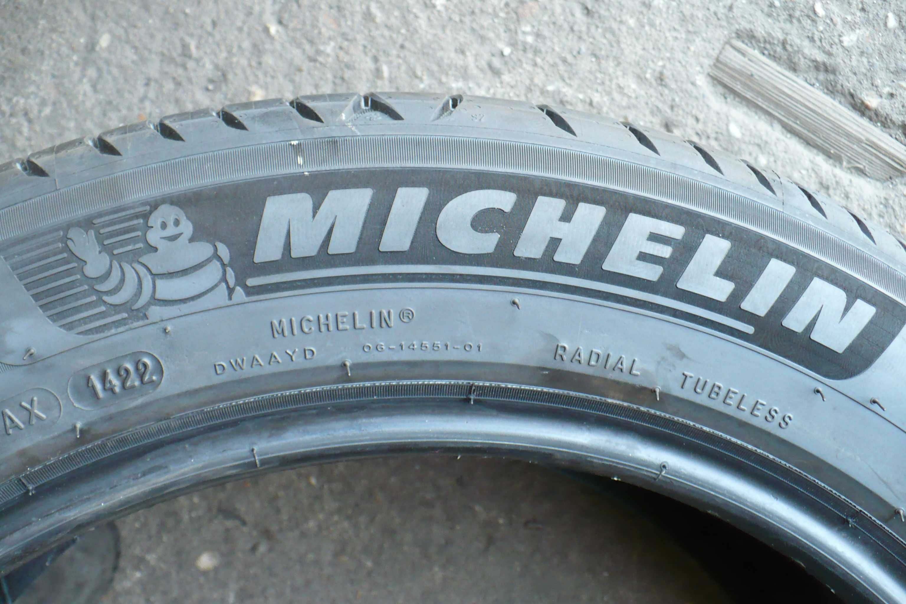 Opony Michelin Primacy4 215/55R18 XL 99V Letnie 2022r. 4szt. NOWE-DEMO