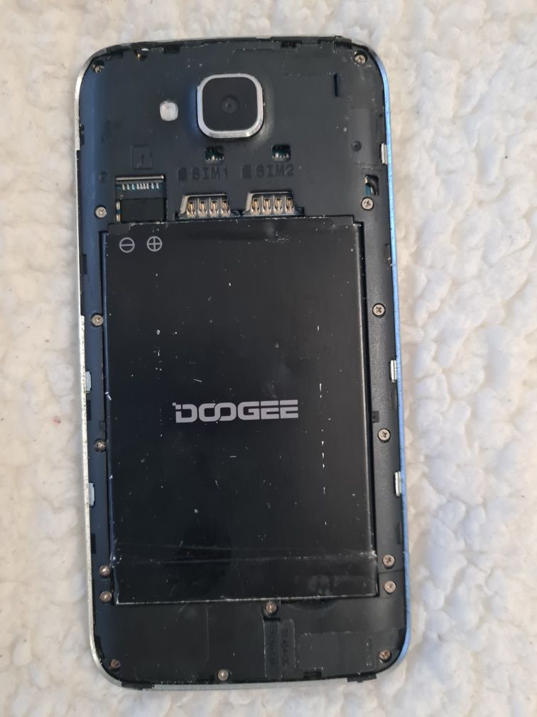 Мобільний телефон Doogee X9 Mini