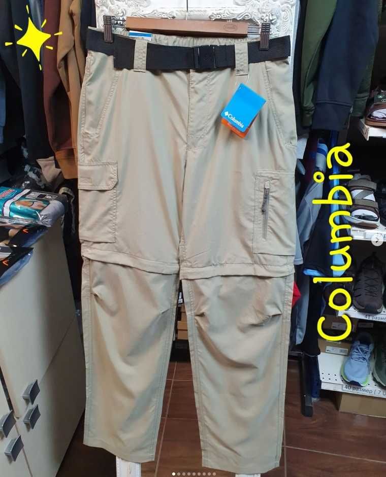 Штани трекінг Columbia оригінал W32L32