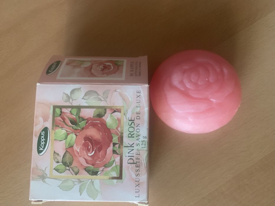 NOWE mydełko zapachowe mydło różane
