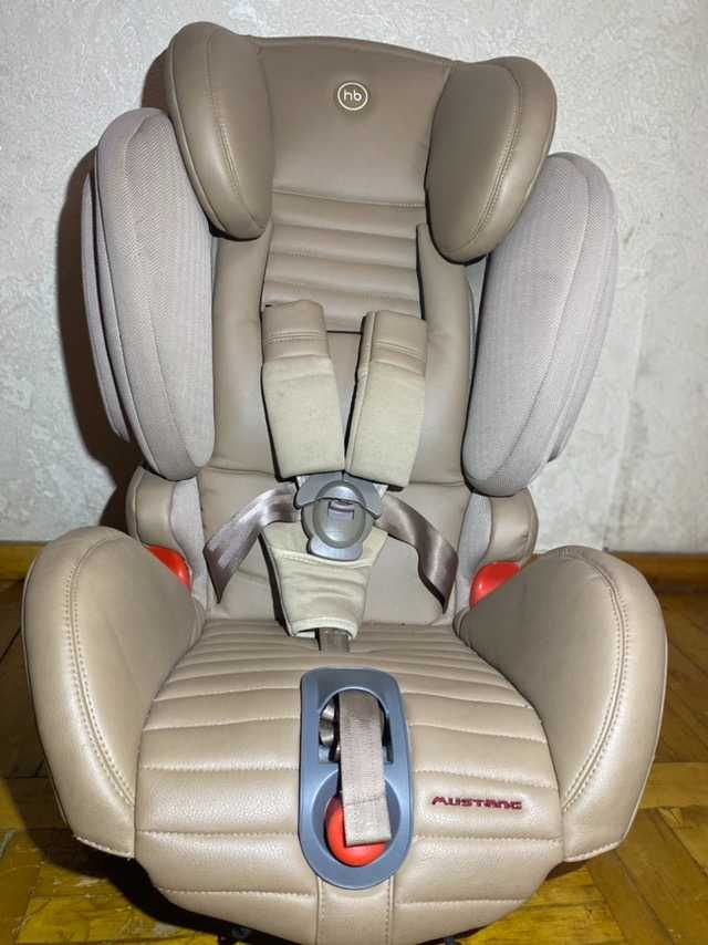 Дитяче автокрісло Happy Baby Mustang