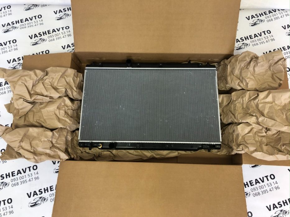 Радіатор основний,кондиціонера,інвертор Honda-CRV Hybrid 2020-2025 USA