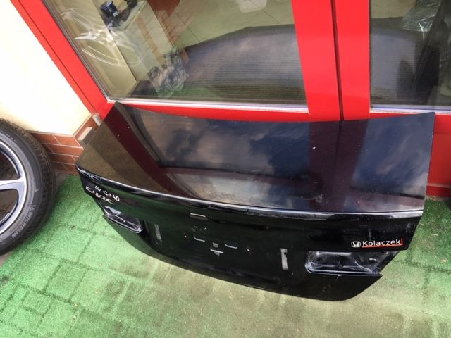 Honda Civic IX Sedan 2012-Klapa Tył
