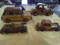 Brinquedos antigos em madeira ( Made in Portugal)