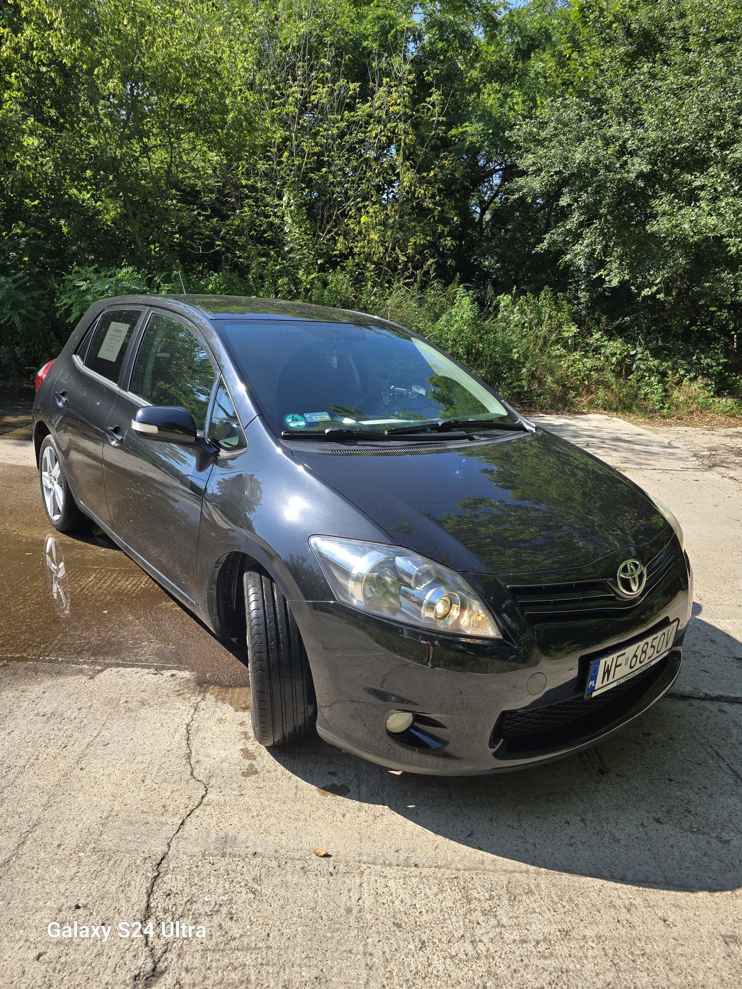 Toyota Auris 1.6