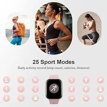 Смарт-годинник Smartwatch jugeman q23