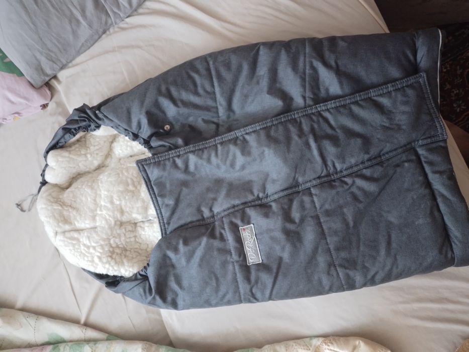 Конверт зимовий  Dorechi на овчині