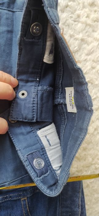 Spodnie jeansy Tape l'oeil r. 68