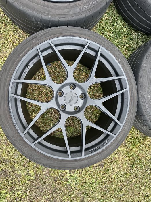 Диски Aston Forged r20 Ковка BMW